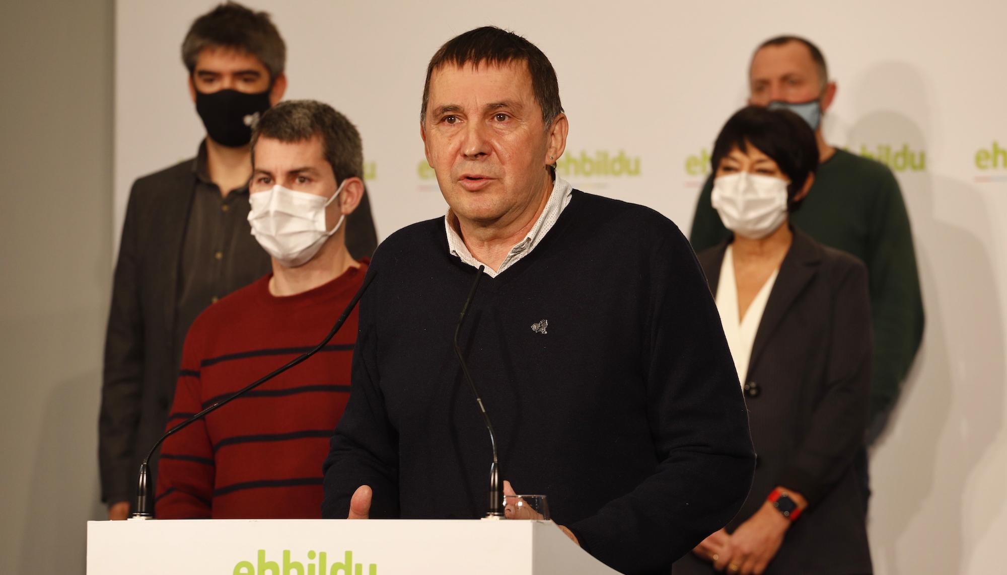 Arnaldo Otegi Bateragune